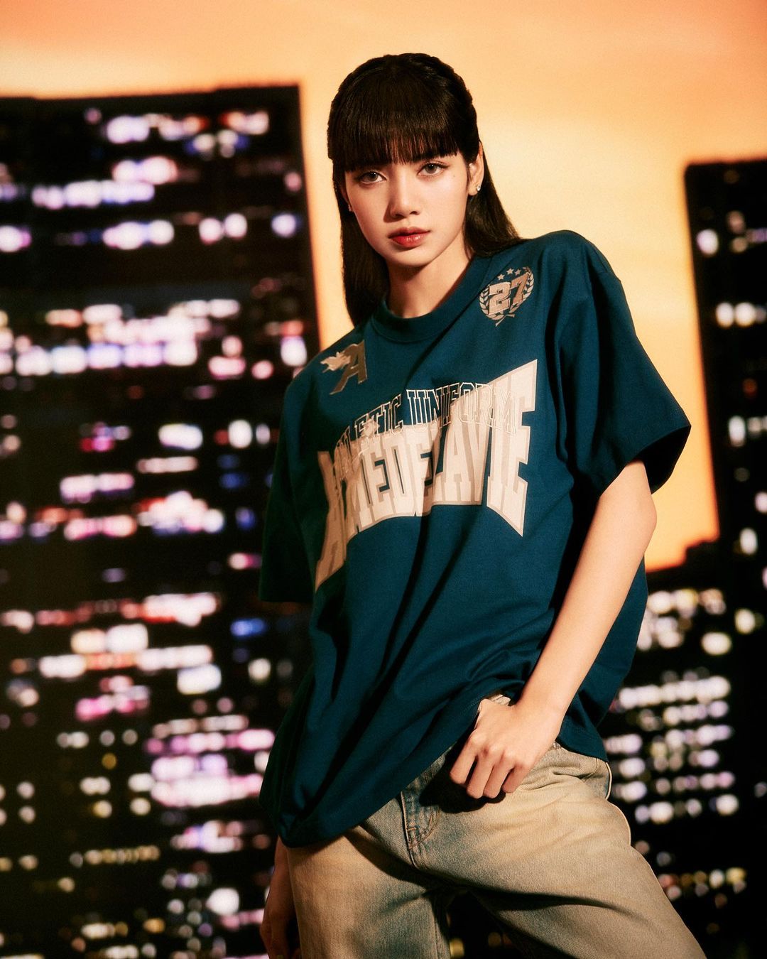 نگاه روز |تصاویر جذاب از زیباترین دختر کره ای را ببینید