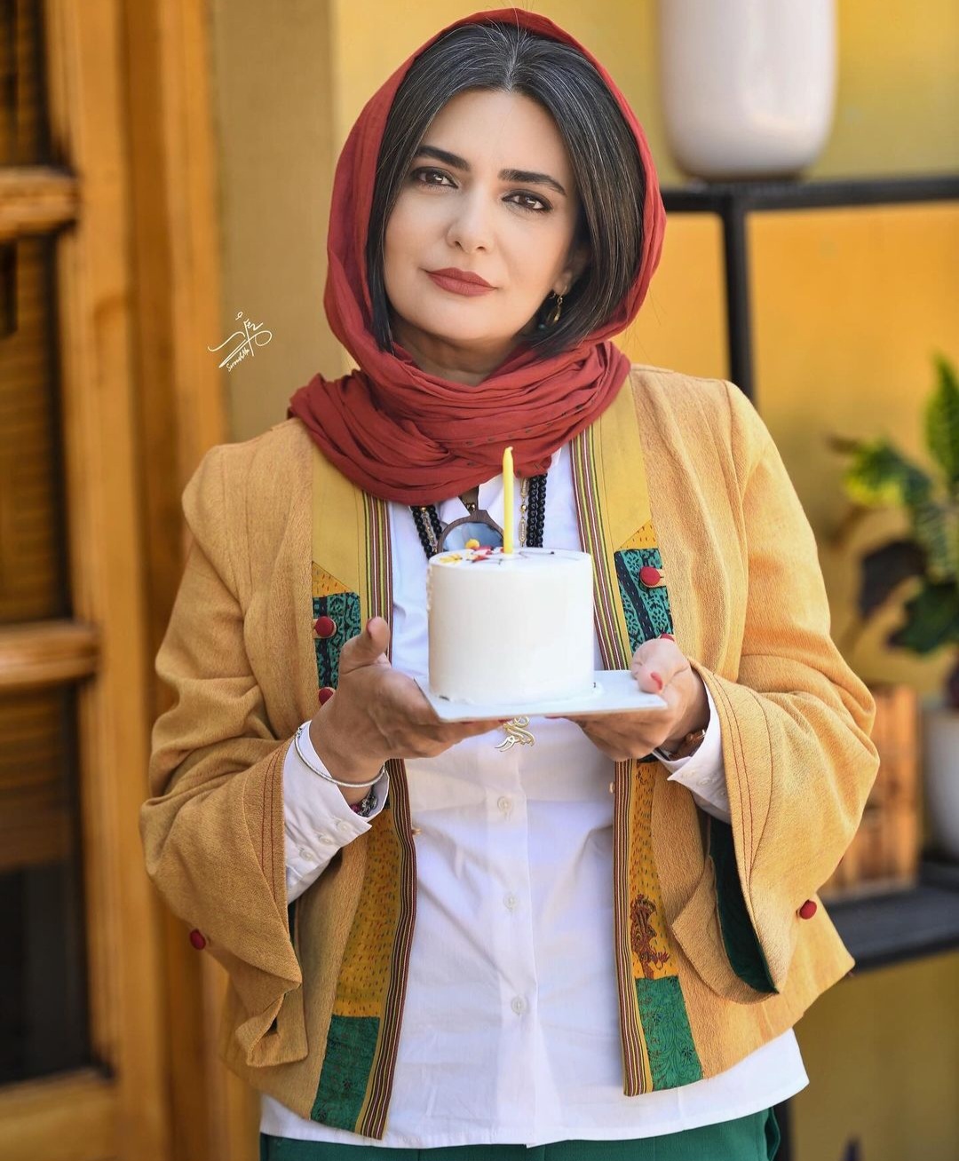 نگاه روز| پوشش خاص”لیندا کیانی” در روز تولدش چشم ها را حیرت زده کرد نگاه روز| پوشش خاص”لیندا کیانی” در روز تولدش چشم ها را حیرت زده کرد