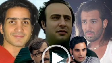 نگاه روز |تغییرات جذاب هنرمندان خوش فیس ایرانی