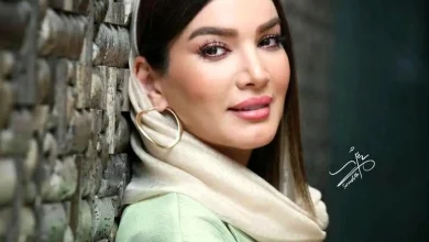 عکس داغ امروز | خوش گذرانی متین ستوده به همراه صبا تاجیک