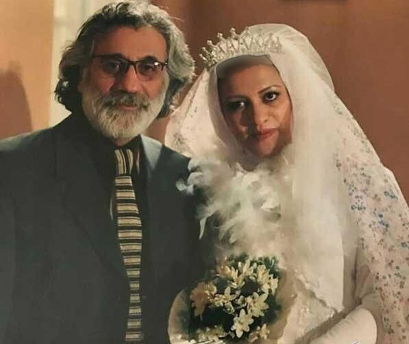 عکس امروز |رونمایی از عکس ازدواج مسعود رایگان، مالک سریال "دلدادگان"، با رویا تیموریان عکس امروز |رونمایی از عکس ازدواج مسعود رایگان، مالک سریال "دلدادگان"، با رویا تیموریان