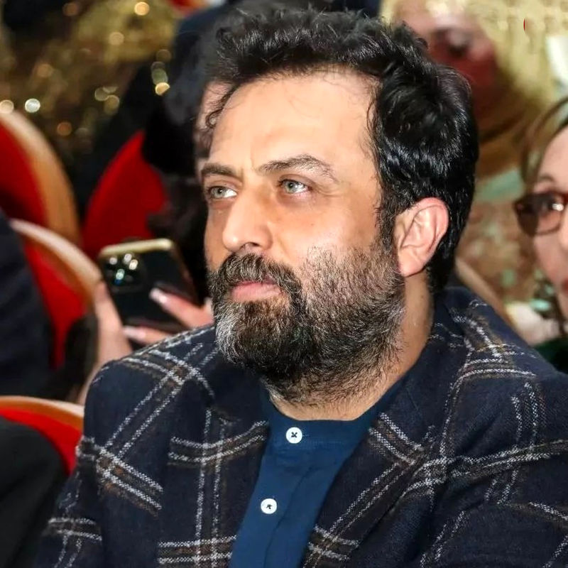 عکس داغ امروز | چهره «عباس ایرانی» سریال در چشم باد بعد از 16 سال در 42 سالگی