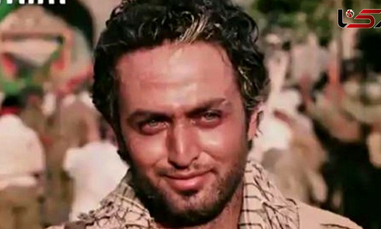 عکس داغ امروز | چهره «عباس ایرانی» سریال در چشم باد بعد از 16 سال در 42 سالگی عکس داغ امروز | چهره «عباس ایرانی» سریال در چشم باد بعد از 16 سال در 42 سالگی