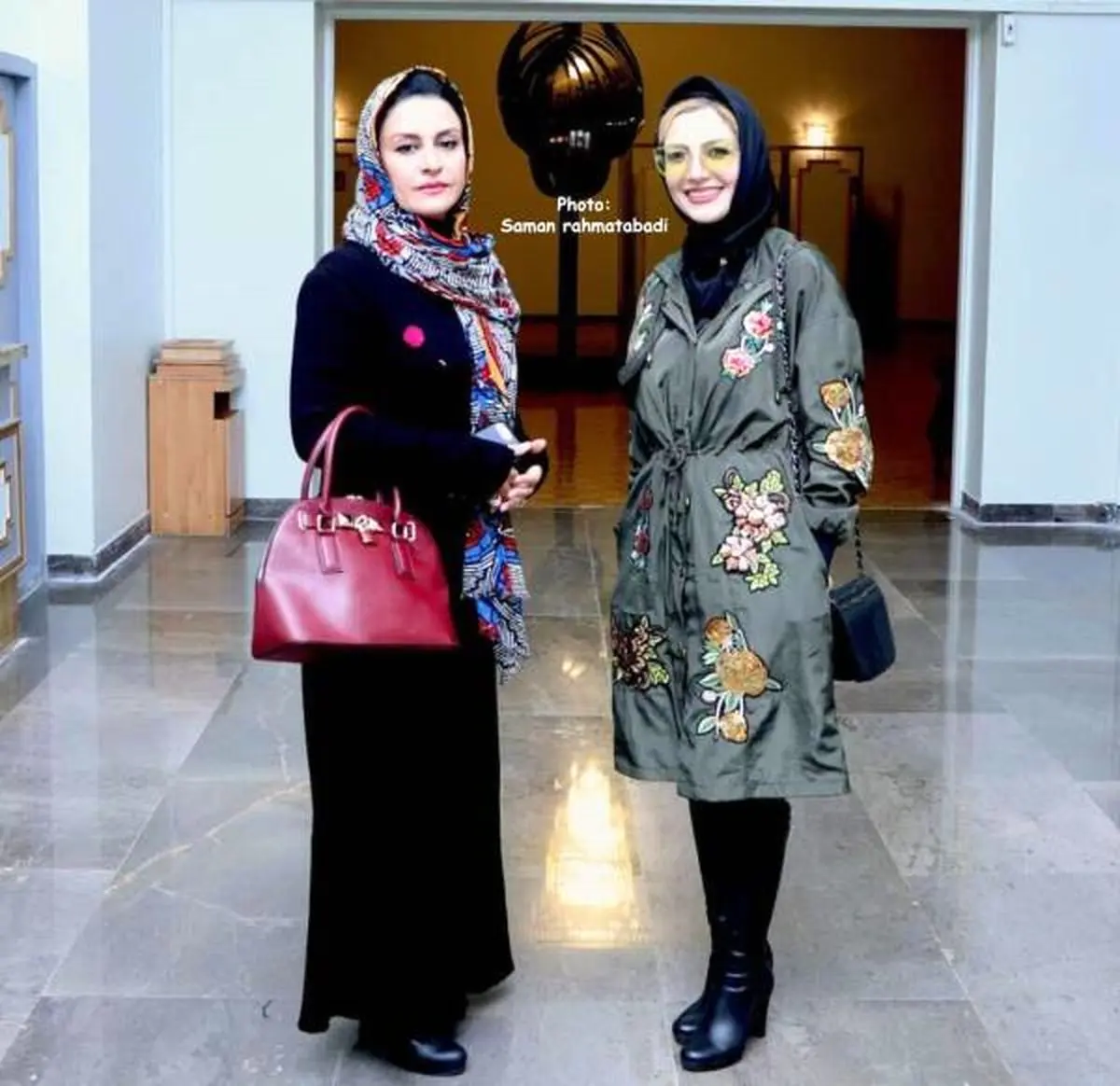 نگاه روز | استایل سر تا پا دخترانه ملیکا زارعی / جذابیت خاله شادونه در عین سادگی سادگی نگاه روز | استایل سر تا پا دخترانه ملیکا زارعی / جذابیت خاله شادونه در عین سادگی سادگی