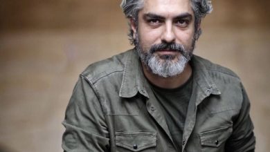 عکس داغ امروز | تیپ و استایل آقای مهدی پاکدل در سن 44 سالگی همراه با تغییرات اساسی