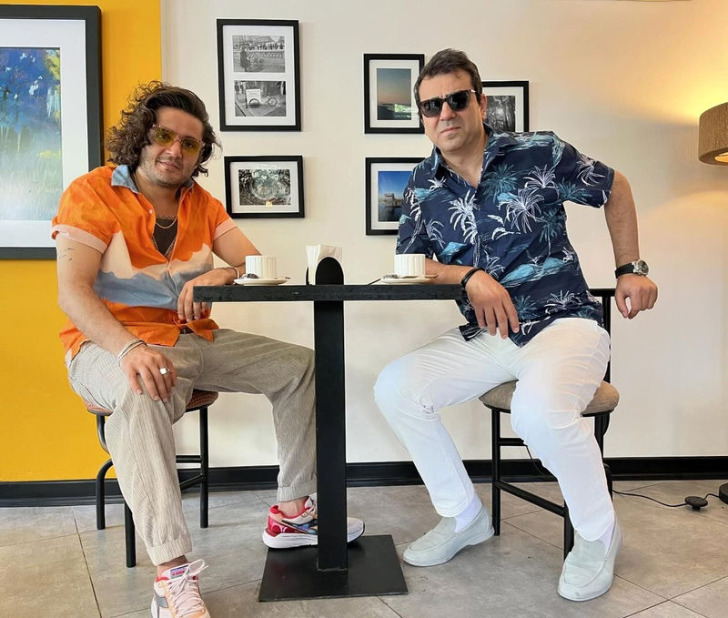 عکس داغ امروز | تغییر چهره بازیگر نقش جوانی «کیانوش» سریال آوای باران بعد 11 سال عکس داغ امروز | تغییر چهره بازیگر نقش جوانی «کیانوش» سریال آوای باران بعد 11 سال