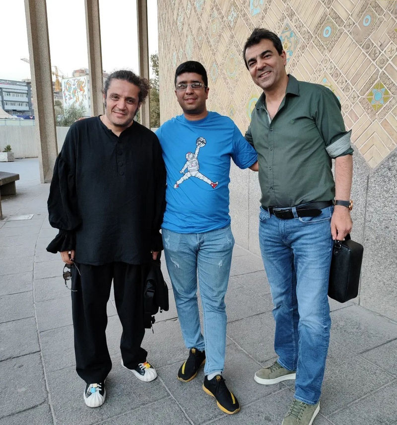 عکس داغ امروز | تغییر چهره بازیگر نقش جوانی «کیانوش» سریال آوای باران بعد 11 سال عکس داغ امروز | تغییر چهره بازیگر نقش جوانی «کیانوش» سریال آوای باران بعد 11 سال