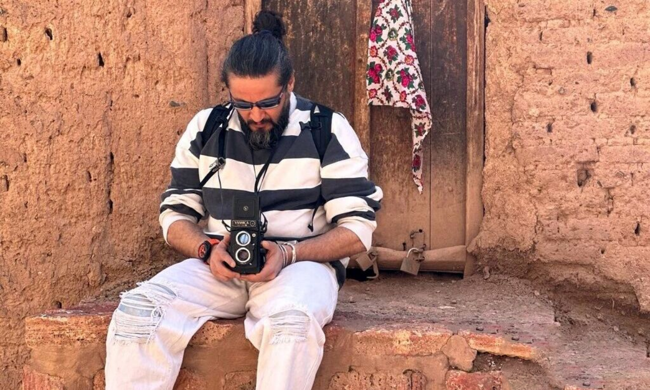 عکس داغ امروز | تغییر چهره بازیگر نقش جوانی «کیانوش» سریال آوای باران بعد 11 سال عکس داغ امروز | تغییر چهره بازیگر نقش جوانی «کیانوش» سریال آوای باران بعد 11 سال