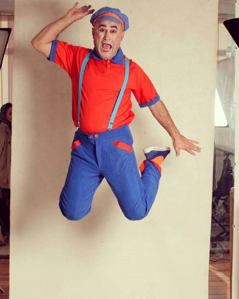 نگاه روز |تصویری از همسر جذاب مهرداد نظری بازیگر نقش حسنی نگاه روز |تصویری از همسر جذاب مهرداد نظری بازیگر نقش حسنی