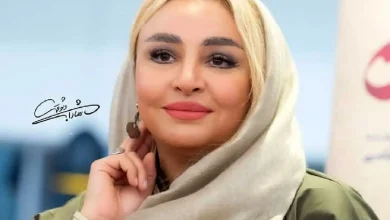 تاریخ وبگردی | تغییر چهره و استایل مه لقا باقری