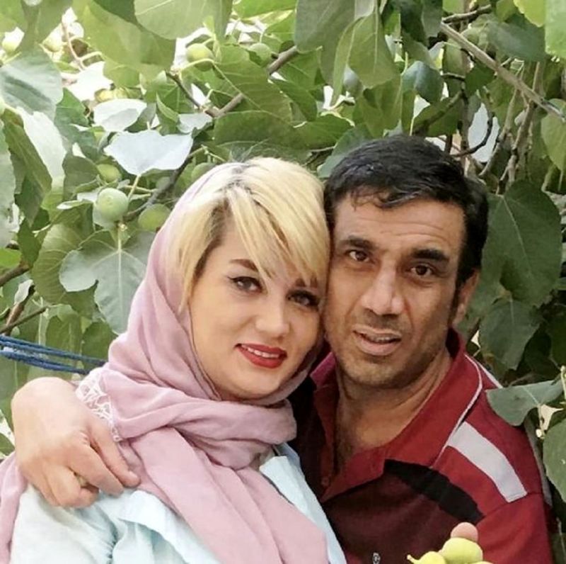 نگاه روز | تصاویری جذاب از همسر اول و دوم آقای نصرالله رادش بازیگر سریال مسافران