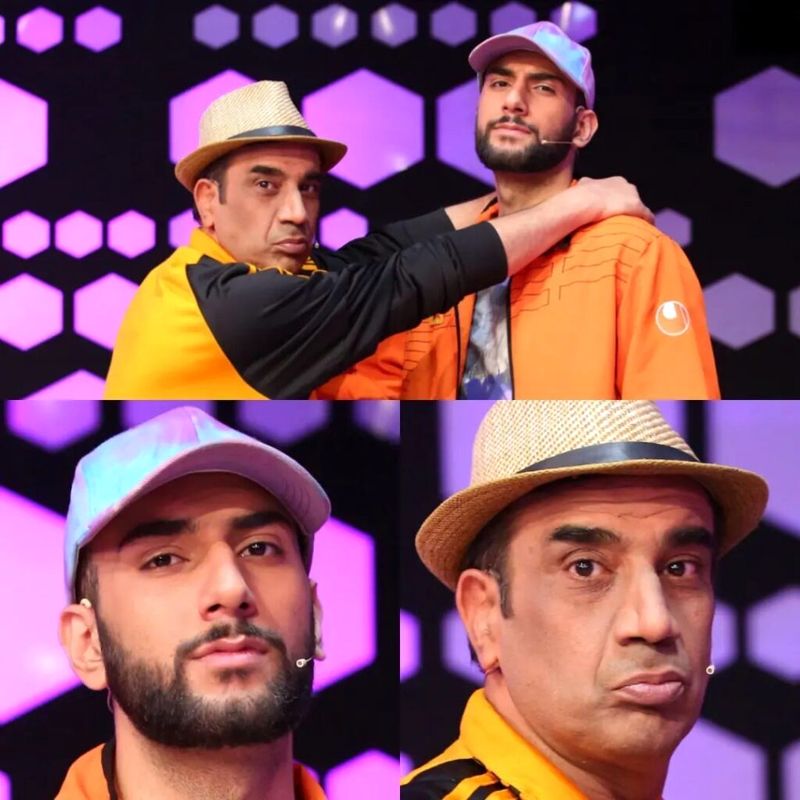 نگاه روز | تصاویری جذاب از همسر اول و دوم آقای نصرالله رادش بازیگر سریال مسافران