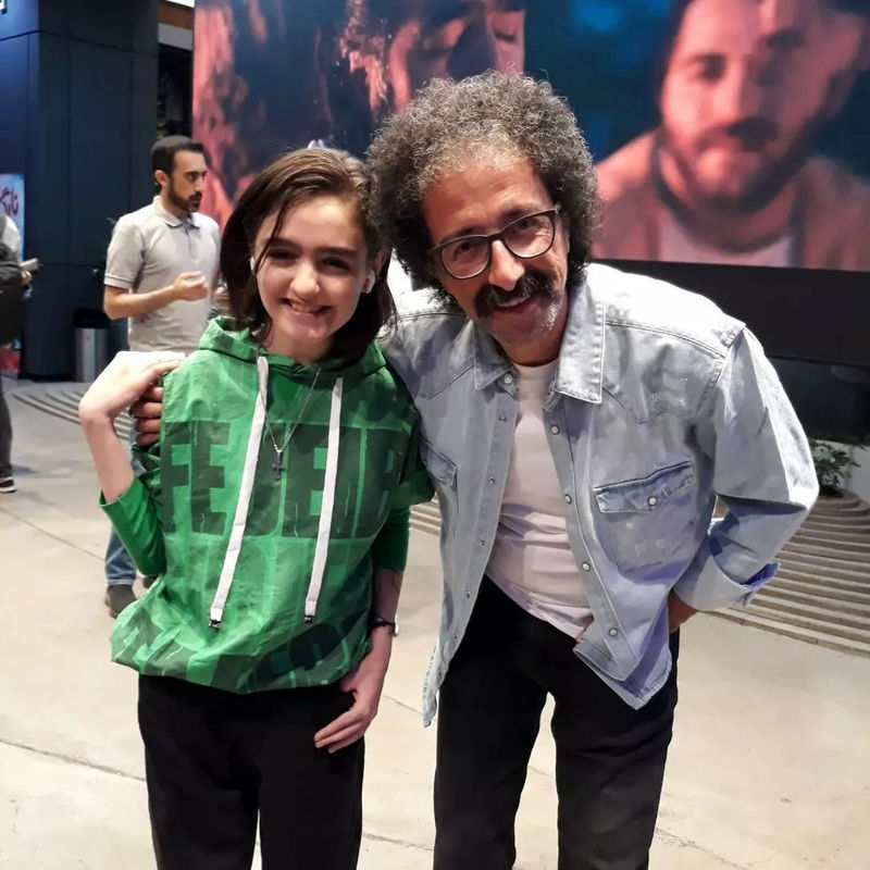 نگاه روز |تغییر چهره بازیگران نقش کودکی و نوجوانی «مومو» سریال بچه مهندس بعد 6 سال