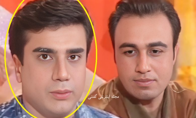 عکس داغ امروز | تصویری خیلی قدیمی از نصرالله رادش و ارژنگ امیر فضلی