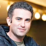 پخش زنده تصاویر | نمایی از استایل هوتن شکیبا بازیگر سریال لیسانسه ها در نقش حبیب