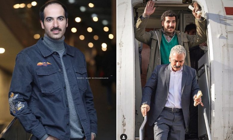 چهره ها در زمان | تغییر چهره دیدنی «مهیار» سریال نون خ بعد از گذر 5 سال در سن 33 سالگی چهره ها در زمان | تغییر چهره دیدنی «مهیار» سریال نون خ بعد از گذر 5 سال در سن 33 سالگی