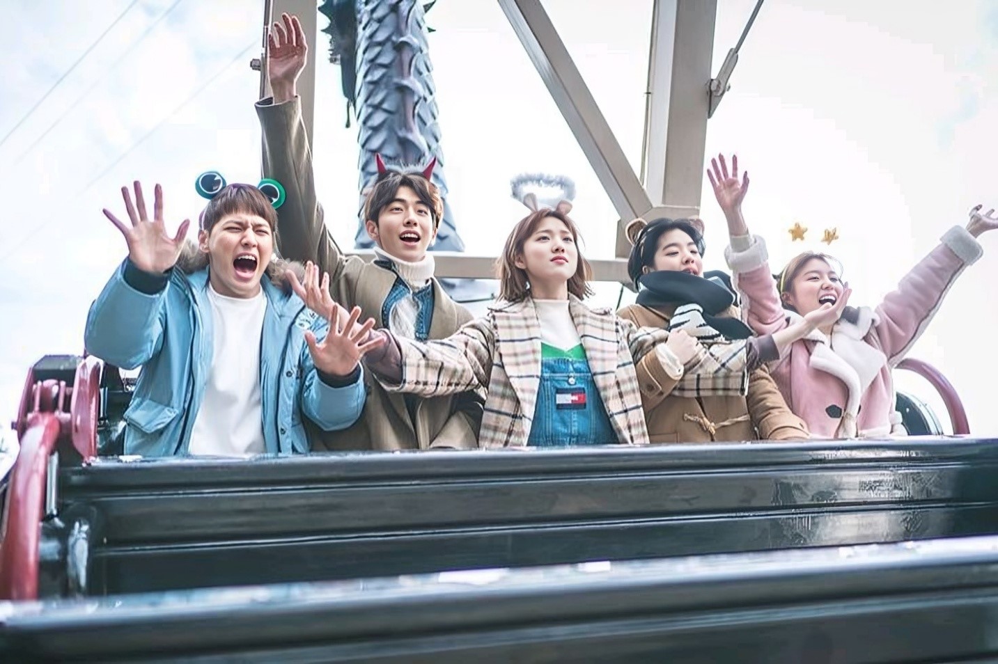 نگاه روز |معرفی سریال کره ای/پنج سریال حالخوبکُن کرهای برای روزهای غم و اندوه نگاه روز |معرفی سریال کره ای/پنج سریال حالخوبکُن کرهای برای روزهای غم و اندوه