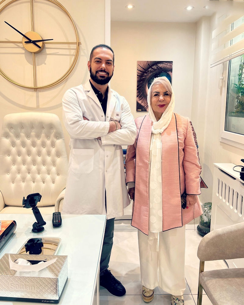 نگاه روز |تغییر چهره «سیمین مادر محبوبه» سریال کیمیا بعد 9 سال در 71 سالگی نگاه روز |تغییر چهره «سیمین مادر محبوبه» سریال کیمیا بعد 9 سال در 71 سالگی