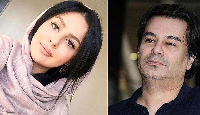 نگاه روز | سلفی ماشینی از پیمان قاسمخانی و همسرش با لبخندی زیبا نگاه روز | سلفی ماشینی از پیمان قاسمخانی و همسرش با لبخندی زیبا