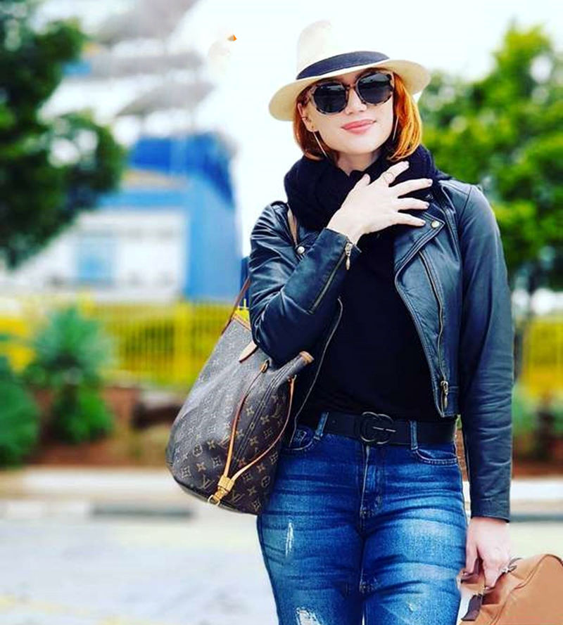 نگاه روز |چهره واقعی و مدلینگی گابریلا پتری خانم بازیگر برزیلی در فیلم تگزاس ۳ ! نگاه روز |چهره واقعی و مدلینگی گابریلا پتری خانم بازیگر برزیلی در فیلم تگزاس ۳ !