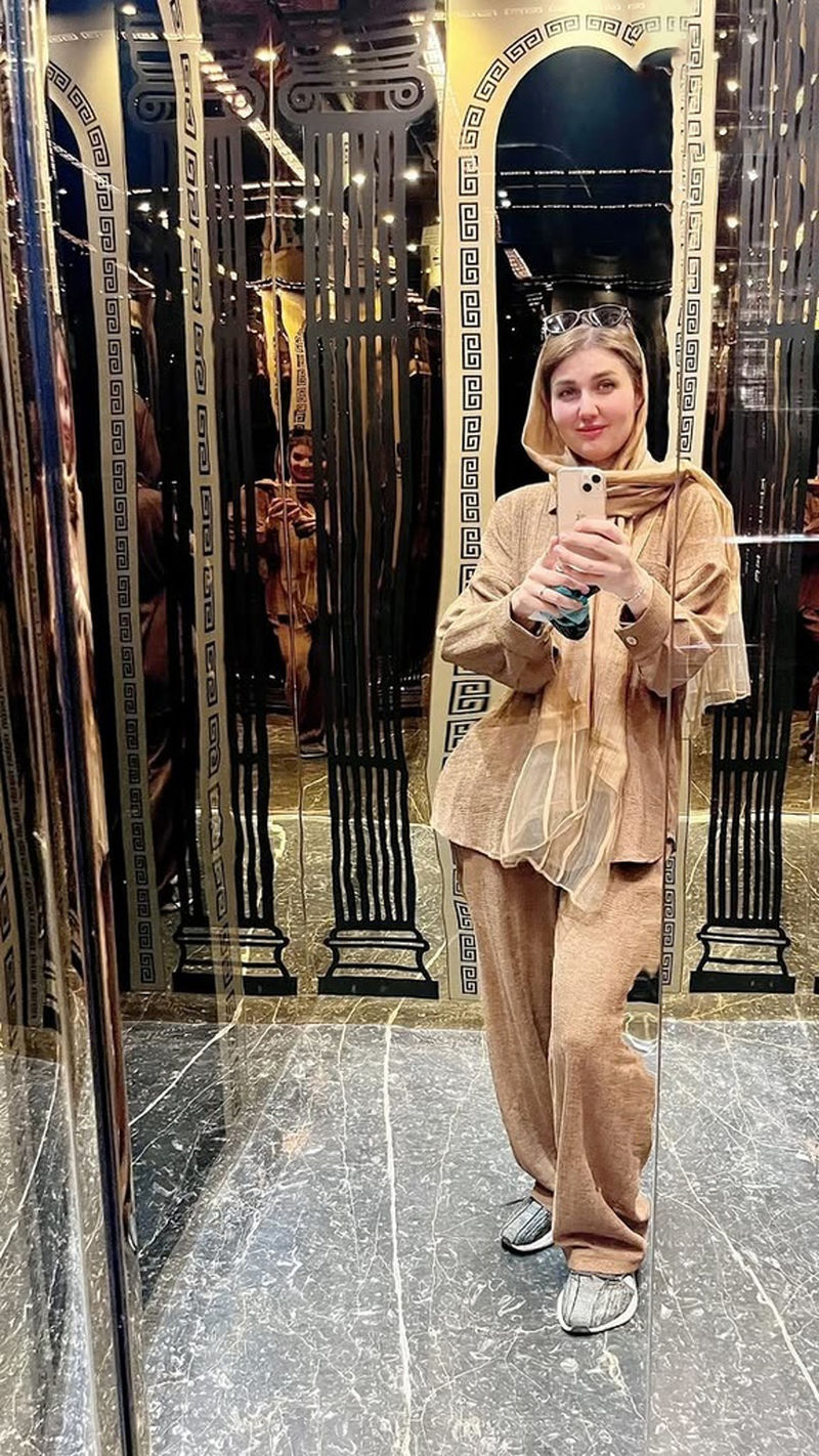 نگاه روز | تغییر چهره جذاب «آزاده (رها)» کیمیا بعد 9 سال در جوکر / باورتون میشه خانم بازیگر 2 تا بچه داره؟