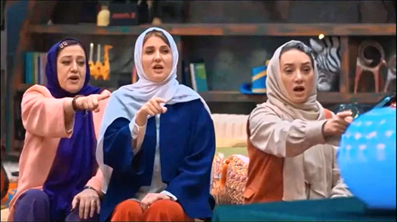 نگاه روز | تغییر چهره جذاب «آزاده (رها)» کیمیا بعد 9 سال در جوکر / باورتون میشه خانم بازیگر 2 تا بچه داره؟ نگاه روز | تغییر چهره جذاب «آزاده (رها)» کیمیا بعد 9 سال در جوکر / باورتون میشه خانم بازیگر 2 تا بچه داره؟