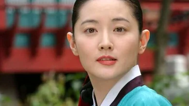 سریال کره ای | چهره بدون آرایش و شوکه کننده بازیگر معروف سریال کره ای