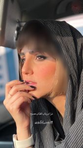 تصویر روز | تغییر چهره «نگار نیکدل» شیدا سریال زخم کاری در 27 سالگی 2 %D9%86%DA%AF%D8%A7%D8%B1%D9%86%DB%8C%DA%A9%D8%AF%D9%84