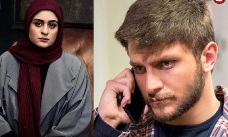 نگاه روز | پسر امین حیایی و فاطیما بهارمست در پشت صحنه سریال «از سرنوشت»؛ سال 99 (عکس) پسر امین حیایی و فاطیما بهارمست در پشت صحنه سریال «از سرنوشت»؛ سال 99