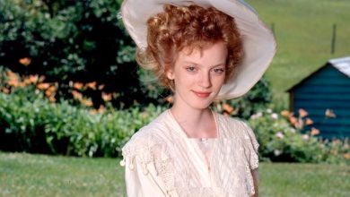 عکس‌های تازۀ «سارا استنلی» سریال «قصه‌های جزیره» در مراسم دریافت دکترای افتخاری