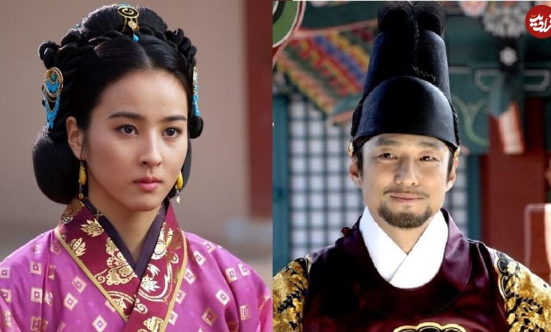 نگاه روز | «بانو سوسانو» (سریال جومونگ) و «امپراتور سوکجونگ» (سریال دونگیی) در یک سریال عاشقانه (عکس) «بانو سوسانو» (سریال جومونگ) و «امپراتور سوکجونگ» (سریال دونگیی) در یک سریال عاشقانه