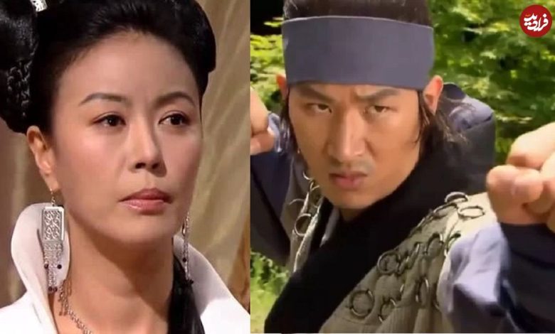 نگاه روز | سلفی «بانو یومیول و اویی» در پشت صحنه سریال «جومونگ» (عکس) سلفی «بانو یومیول و اویی» در پشت صحنه سریال «جومونگ»