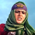 (عکس) تغییر چهرۀ «معصومه، زن مرادبیک» 33 سال بعد از سریال «روزی روزگاری» در 54 سالگی