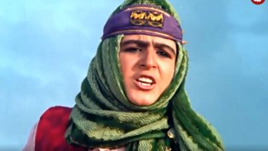 (عکس) تغییر چهرۀ «معصومه، زن مرادبیک» 33 سال بعد از سریال «روزی روزگاری» در 54 سالگی