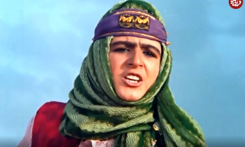 عکس سفر در زمان / تغییر چهرۀ «معصومه، زن مرادبیک» 33 سال بعد از سریال «روزی روزگاری» در 54 سالگی (عکس) تغییر چهرۀ «معصومه، زن مرادبیک» 33 سال بعد از سریال «روزی روزگاری» در 54 سالگی