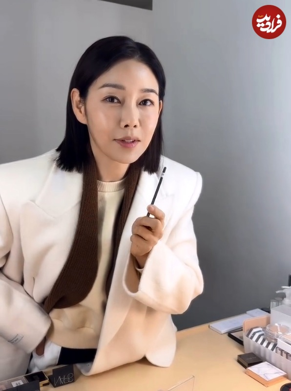 0-9 زمان وبگردی ؛ چهره جدید «سولان زن تسو» 18 سال بعد سریال جومونگ در 47 سالگی