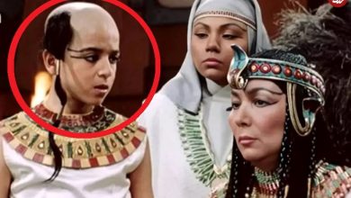 (عکس) تغییر چهرۀ «آخناتون نوجوان» 16 سال بعد از سریال «یوسف پیامبر» در 33 سالگی