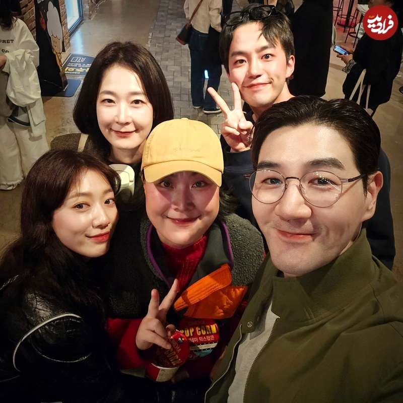 (عکس) سفر در زمان؛ تصاویر تازۀ «هونگ گوک یون» 17 سال بعد از سریال «ایسان» در 46 سالگی