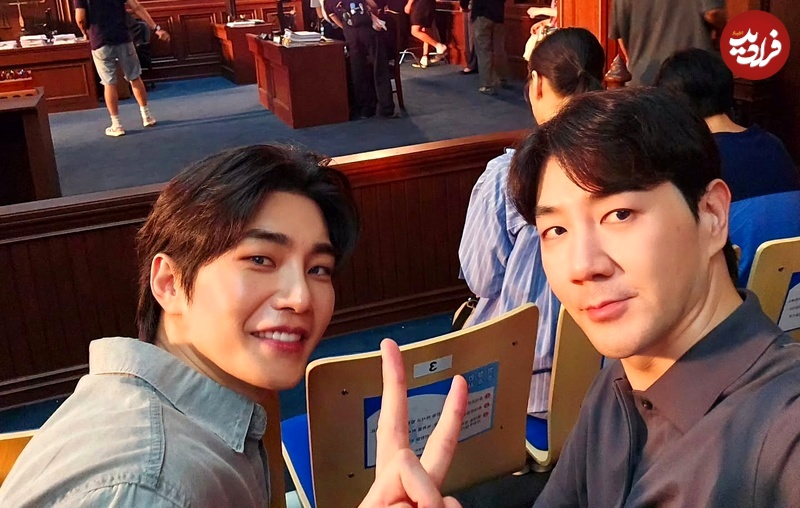 (عکس) سفر در زمان؛ تصاویر تازۀ «هونگ گوک یون» 17 سال بعد از سریال «ایسان» در 46 سالگی