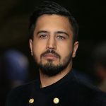 پخش زنده تصاویر | نمایی از تیپ و استایل خاص مهرداد صدیقیان