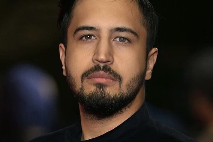 نگاه روز | نمایی از تیپ و استایل خاص مهرداد صدیقیان