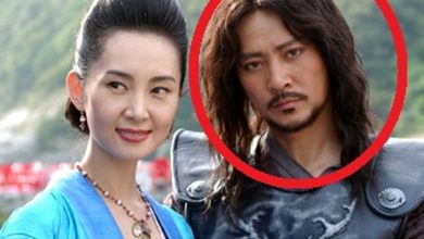 (عکس) تغییر چهره «جانگ بوگو» سریال امپراتور دریا در 61 سالگی در یک مراسم