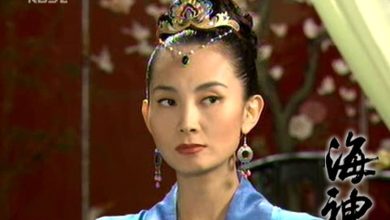 (عکس‌) تغییر چهره «بانو جمی» در 56 سالگی، 20 سال بعد سریال امپراتور دریا