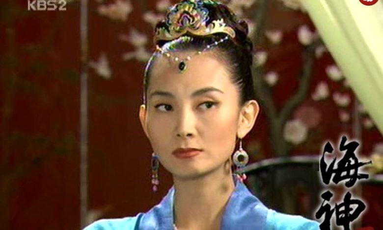 چهره ها در زمان ؛| چهره جدید «بانو جمی» در 56 سالگی، 20 سال بعد سریال امپراتور دریا (عکس) تغییر چهره «بانو جمی» در 56 سالگی، 20 سال بعد سریال امپراتور دریا