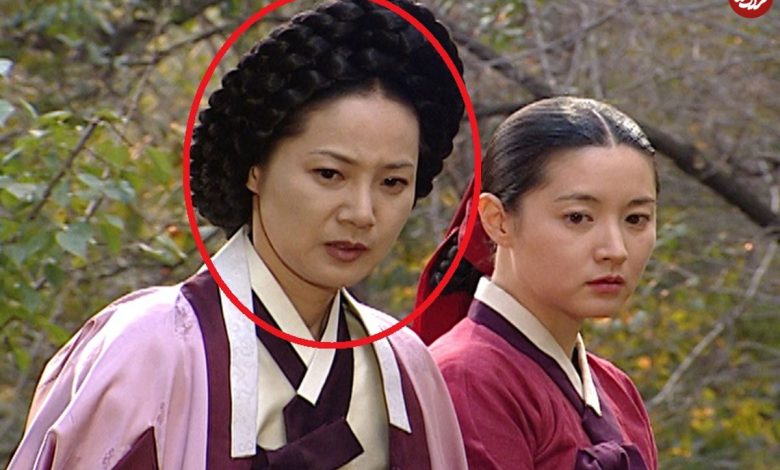 زمان وبگردی ؛ «بانو هن» 21 سال بعد از سریال «یانگوم» در 63 سالگی