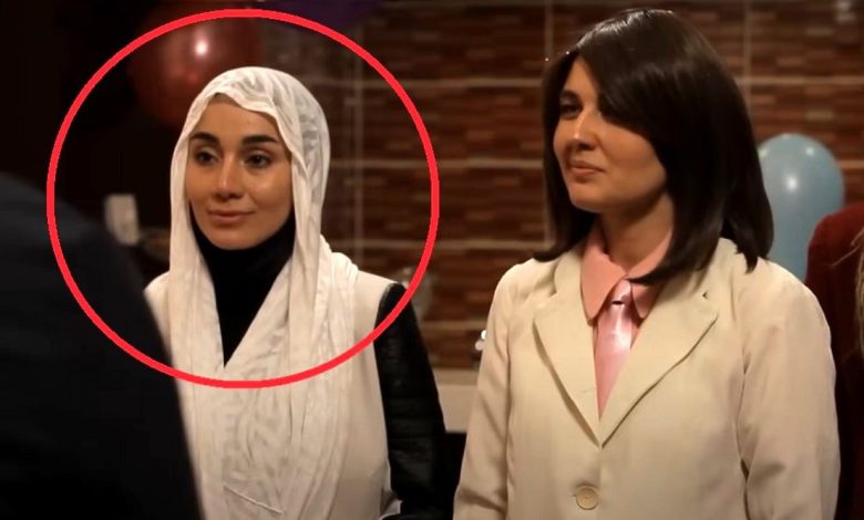 سفر زمان ؛ «بنفشه، دوست آزاده» 9 سال بعد از سریال «کیمیا» در 41 سالگی سفر زمان ؛ «بنفشه، دوست آزاده» 9 سال بعد از سریال «کیمیا» در 41 سالگی