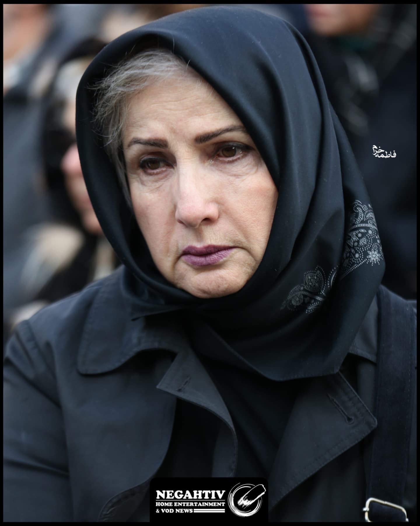 عکس امروز | استایل عجیب بازیگران زن مشهور در مراسم خاکسپاری ژاله علو عکس امروز | استایل عجیب بازیگران زن مشهور در مراسم خاکسپاری ژاله علو