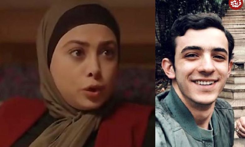 نگاه روز | «علی شادمان و آزاده صمدی» در پشت صحنه سریال «دیوار به دیوار»؛ سال 1397 (عکس) «علی شادمان و آزاده صمدی» در پشت صحنه سریال «دیوار به دیوار»؛ سال 1397