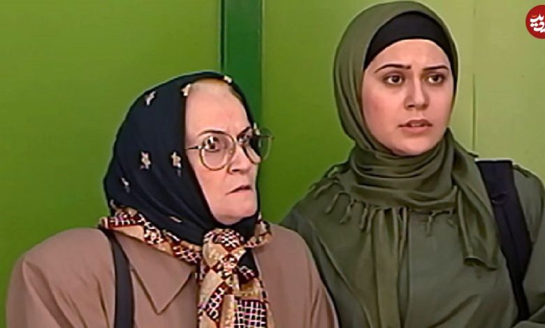 چهره جدید , چهره جدید «فریده/دختر مهتاج» سریال زیر آسمان شهر بعد 24 سال (عکس) تغییر چهره «فریده/دختر مهتاج» سریال زیر آسمان شهر بعد 24 سال