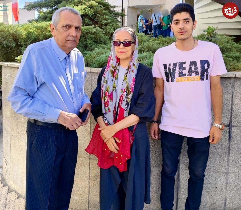 زمان وبگردی | تغییر چهره «سرتیپ آریا» سریال خاتون بعد 3 سال در 73 سالگی زمان وبگردی | تغییر چهره «سرتیپ آریا» سریال خاتون بعد 3 سال در 73 سالگی